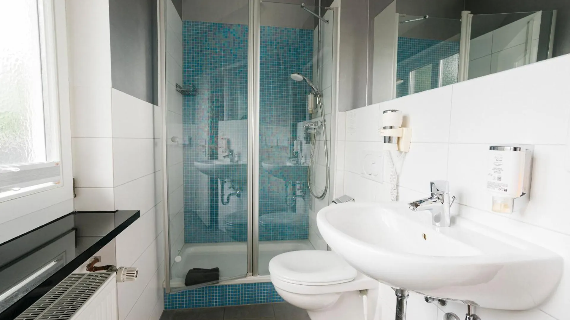 Hotel Villa Solln Munich