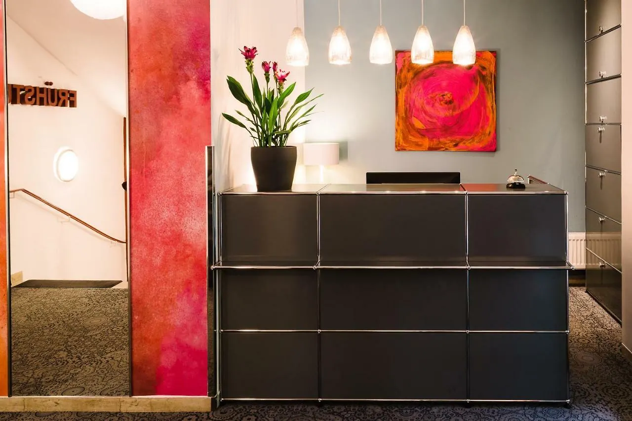 Hotel Villa Solln Munich