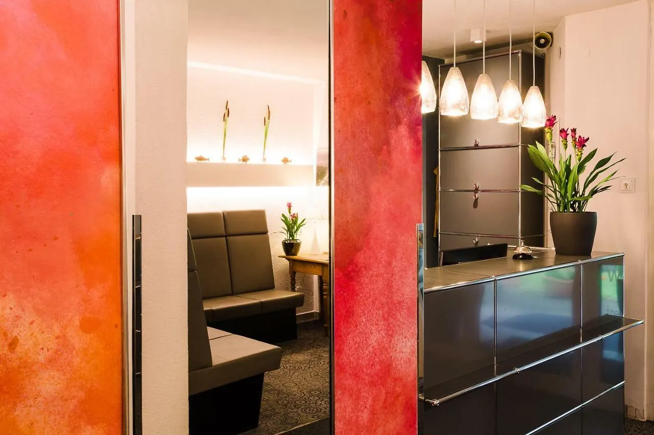 Hotel Villa Solln Munich 3*,  Germany