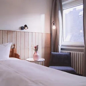 Digital Check-in - Stapelhaeuschen Inn Cologne