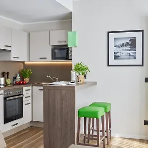 Appartello Smarttime Living Aparthotel Hamburg