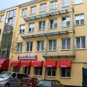 Hotel Verdi, Munich