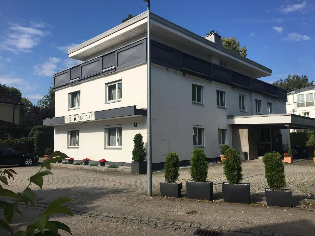 Hotel Villa Solln München