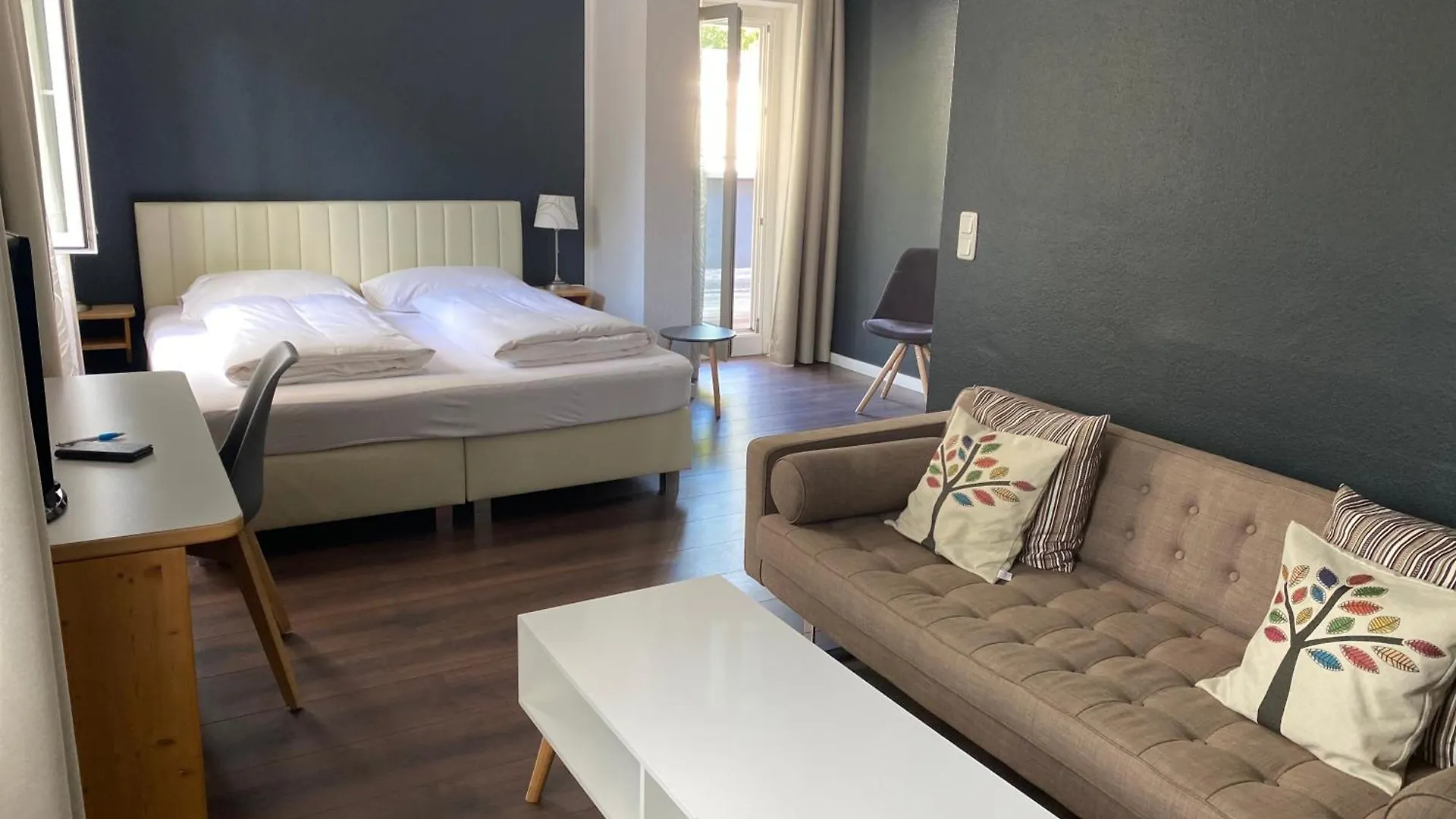 Hotel Villa Solln Monaco di Baviera