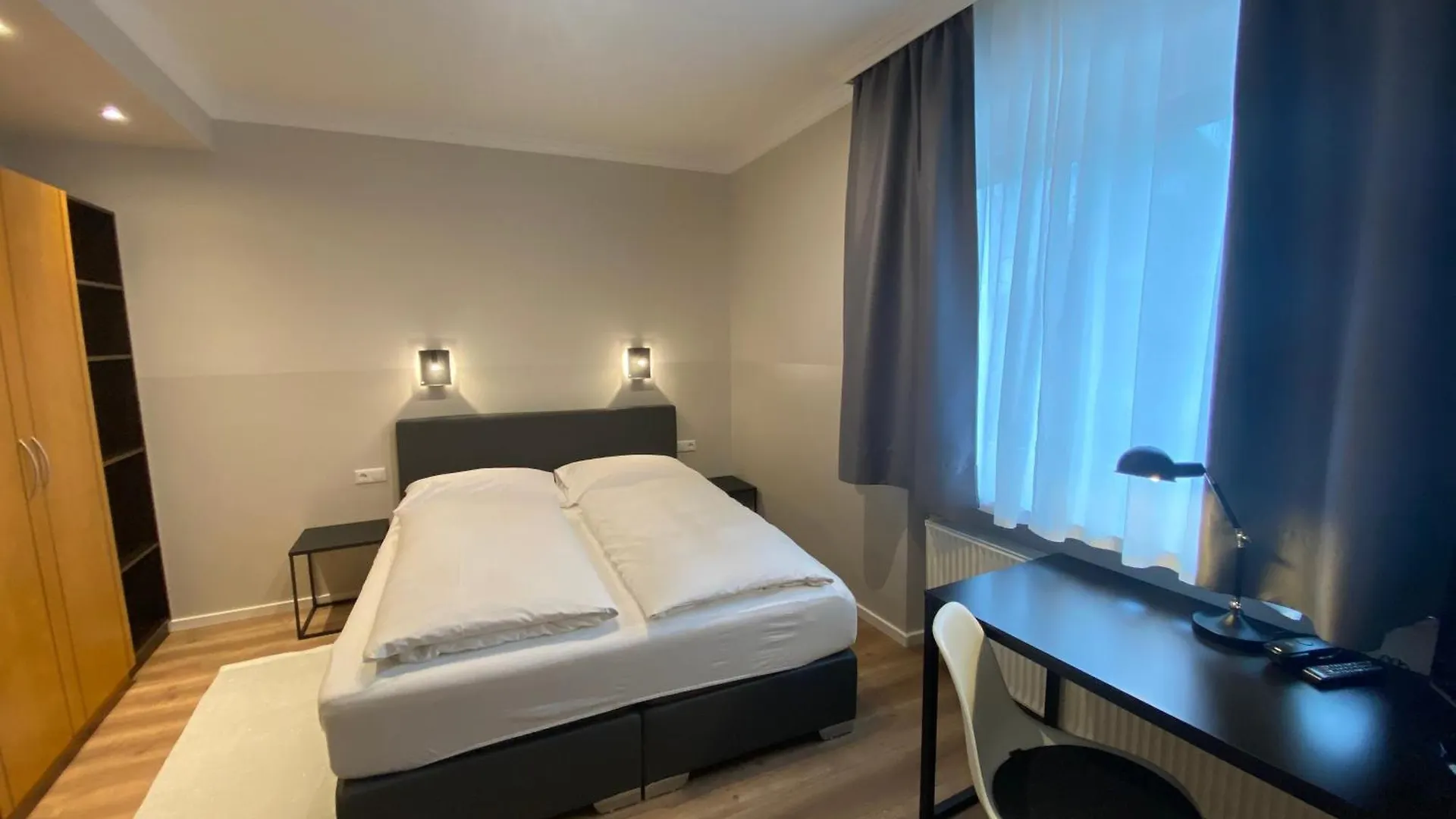 Hotel Villa Solln Monaco di Baviera