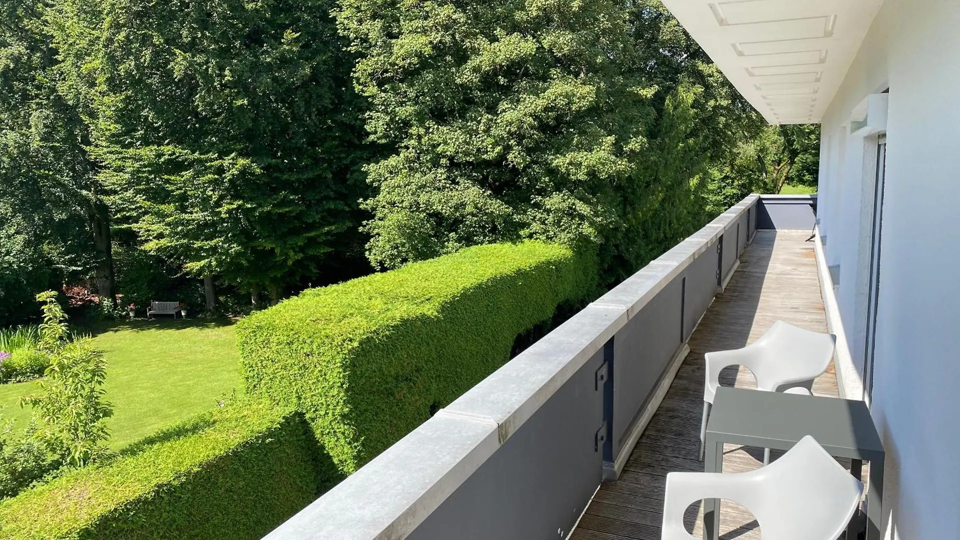 Hotel Villa Solln München