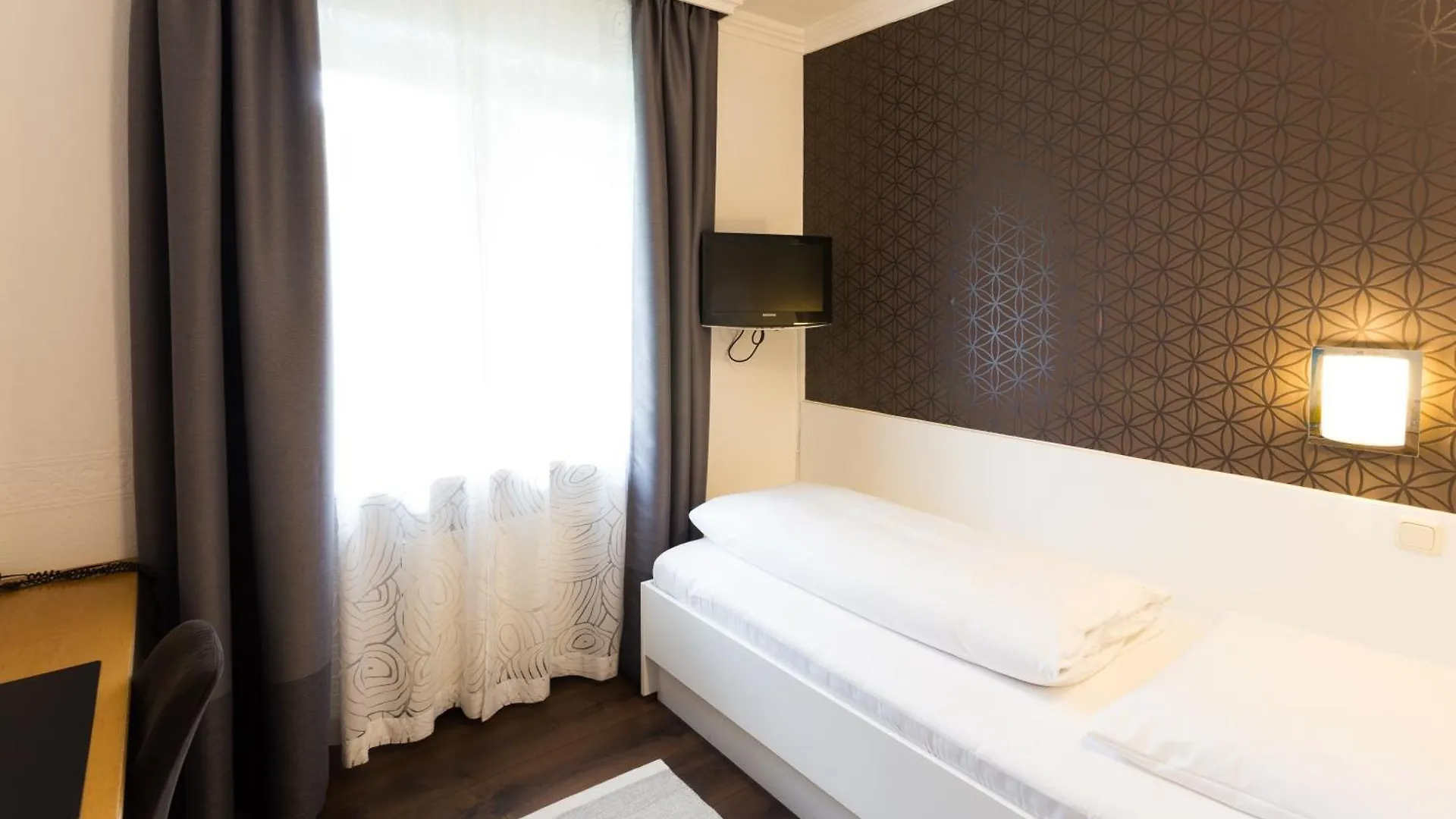 Hotel Villa Solln Monaco di Baviera Germania