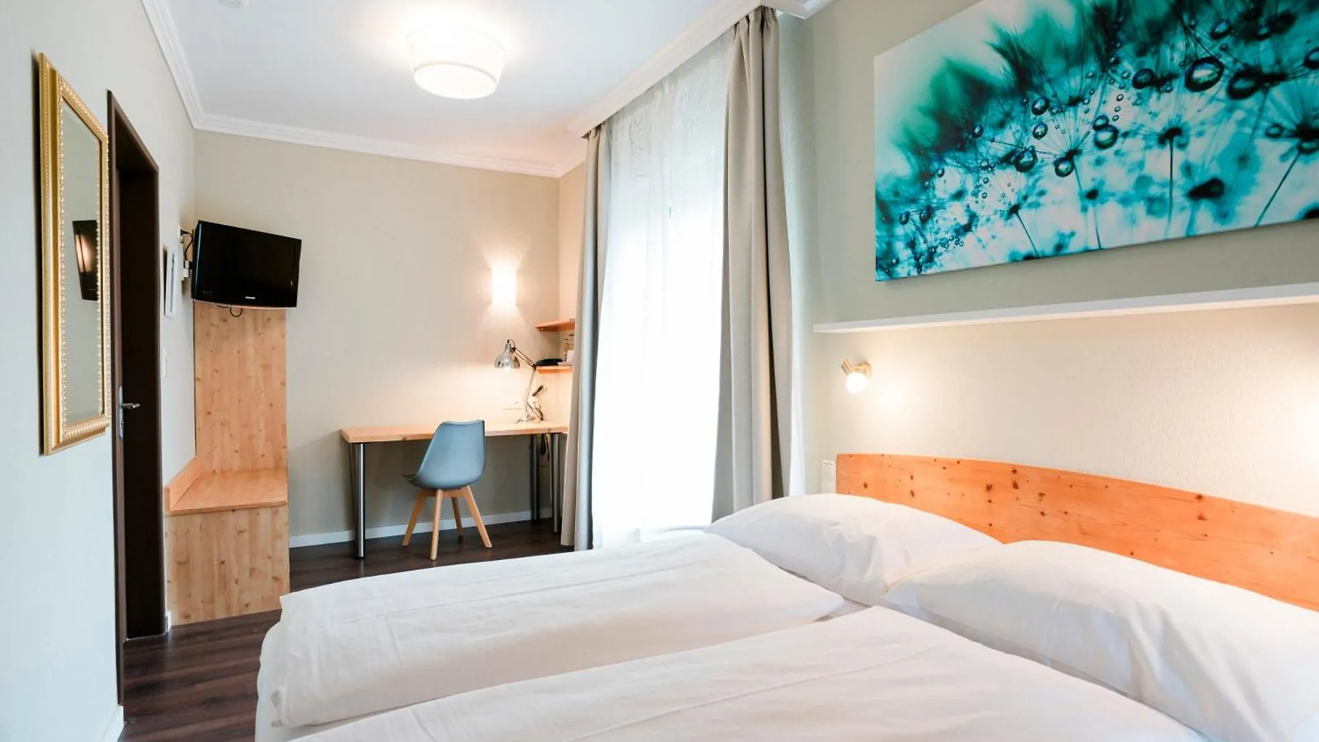 Hotel Villa Solln Monaco di Baviera 3*,