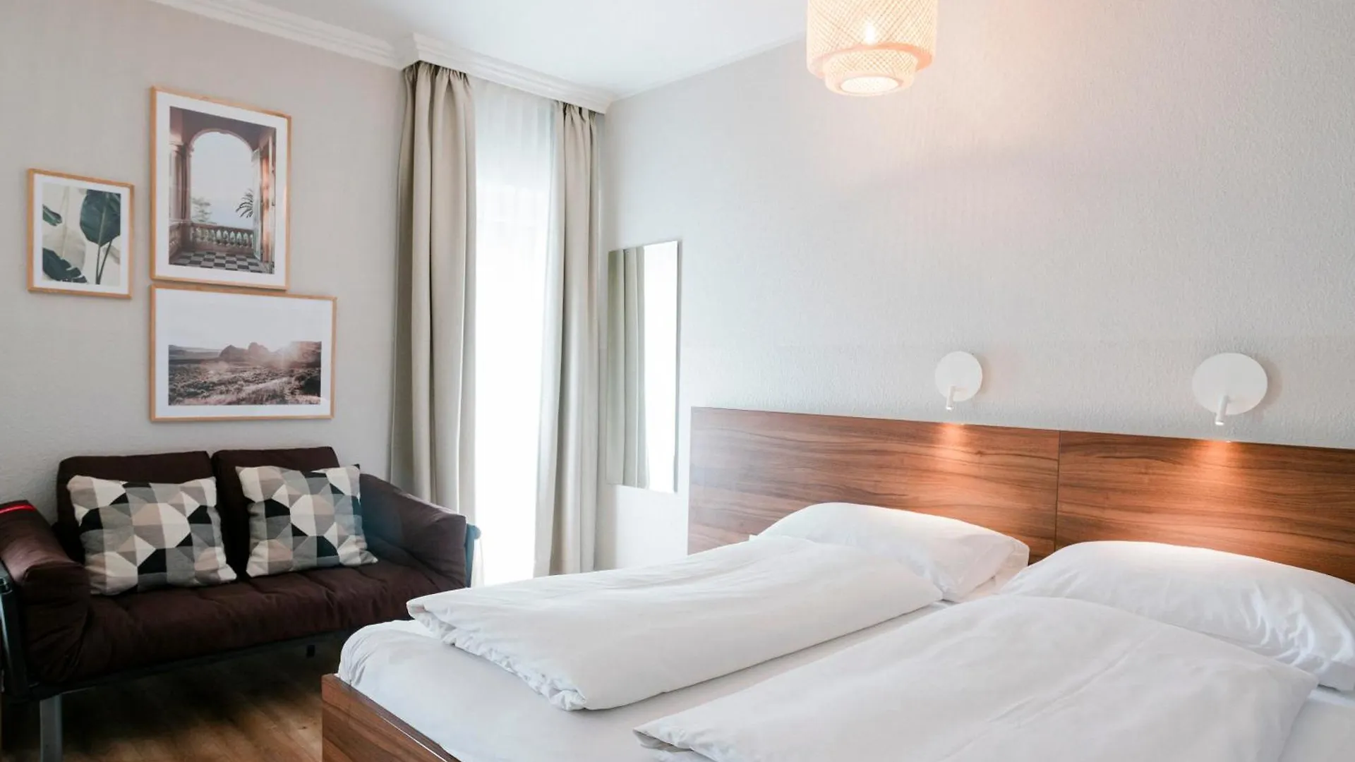 Hotel Villa Solln Monaco di Baviera