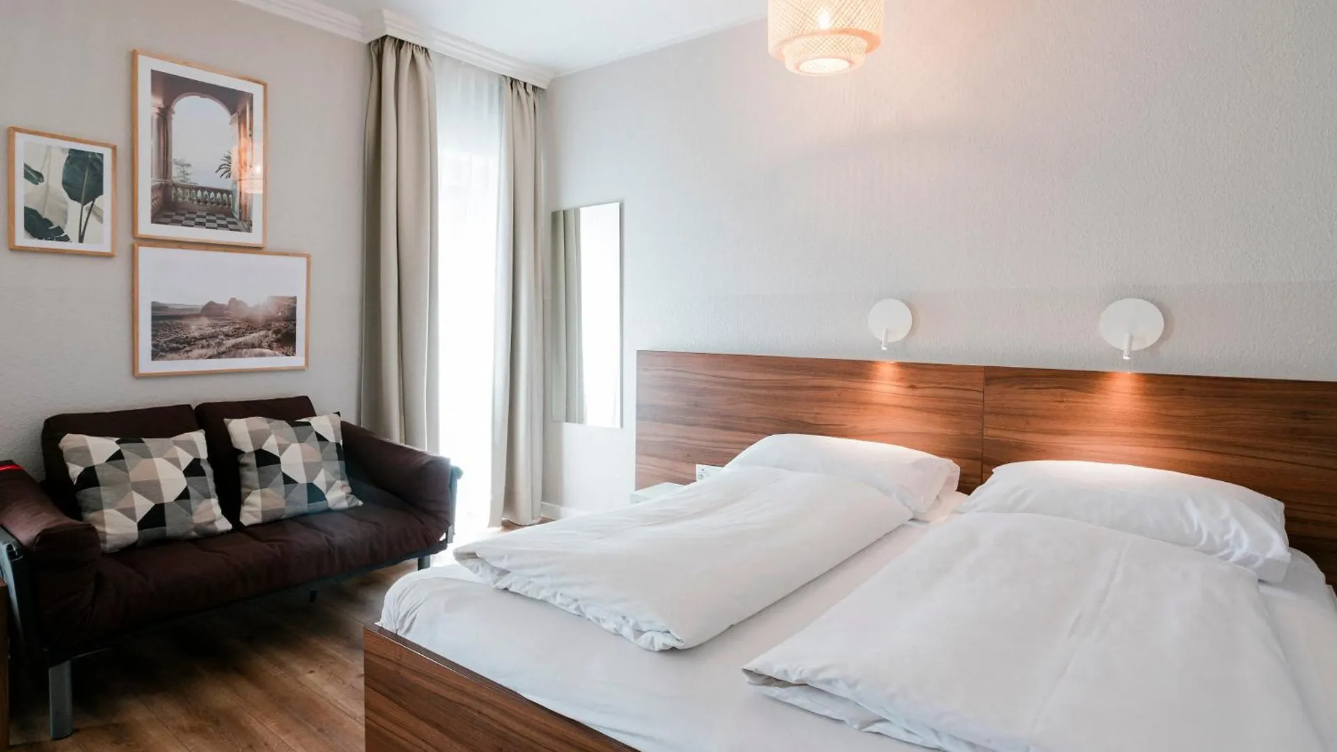 Hotel Villa Solln Monaco di Baviera 3*,  Germania
