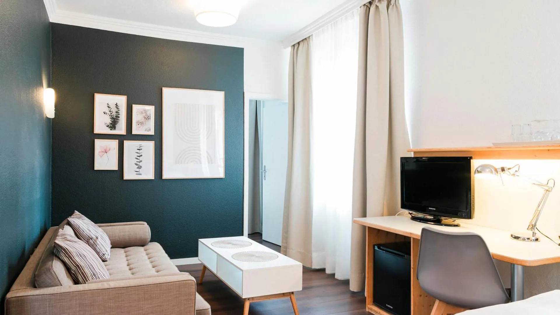 Hotel Villa Solln München Deutschland