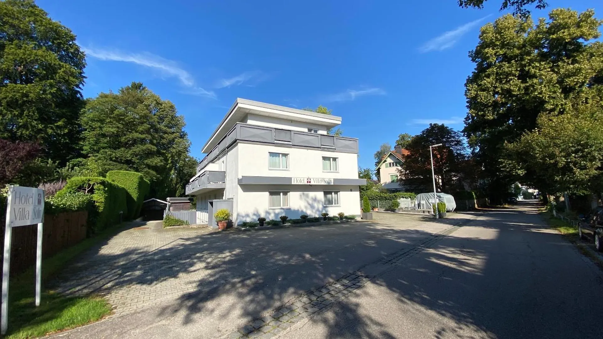 Hotel Villa Solln München