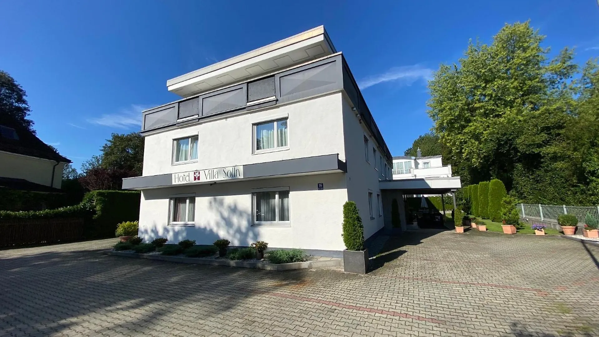 ***  Hotel Villa Solln München Deutschland