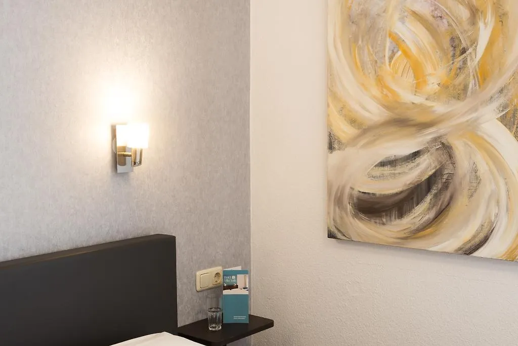 Hotel Villa Solln Monaco di Baviera