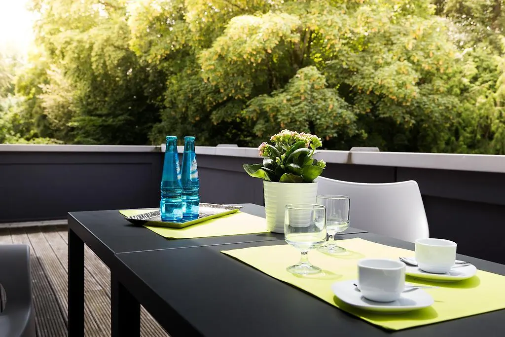 Hotel Villa Solln Monaco di Baviera